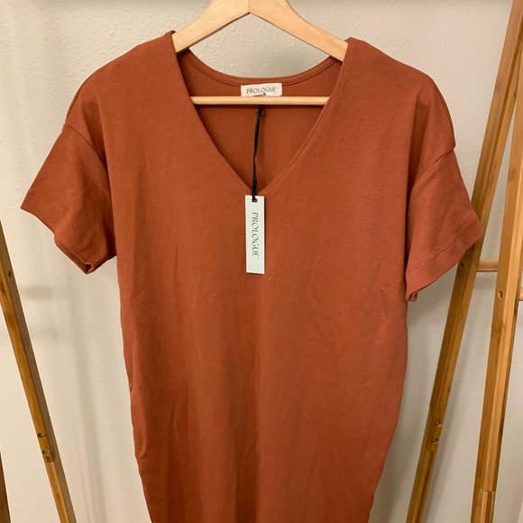 NWT Target Short Sleeve Dress - Prologue - Picture 2 of 5
